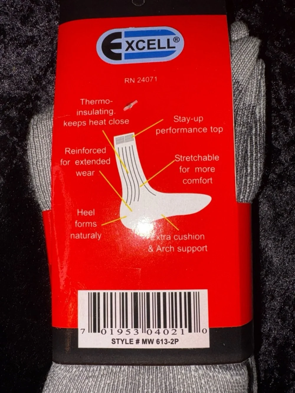 Merino excell thermalsport